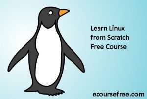 Learn Linux from Scratch Free Course