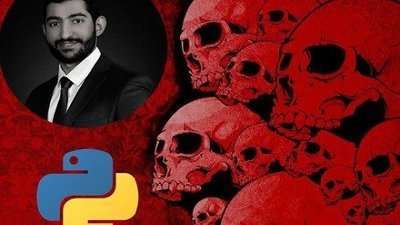 Learn Ethical Hacking Python Free Course Udemy