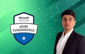 AZ-900 Microsoft Azure Fundamentals Free Course