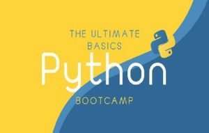 The Ultimate Python Basics Bootcamp Free Programming Course 1 The Ultimate Python Basics Bootcamp Free Programming Course