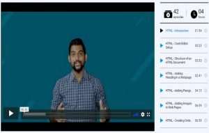 HTML5 Basics to Advanced Free Programming Course 1 HTML5 Basics to Advanced Free Programming Course