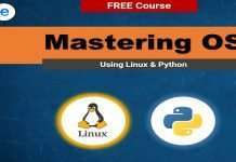 Mastering Operating System using Linux and Python Free Course