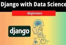 Django with Data Science Course Free
