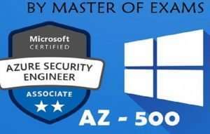 Azure AZ-500 Security Technologies Practice Test Course Free 1 Azure AZ-500 Security Technologies Practice Test Course Free