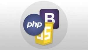 JavaScript Bootstrap and PHP Certification For Beginners Course Free