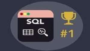 The Comprehensive SQL Online Course Free 1 The Comprehensive SQL Online Course Free 2021