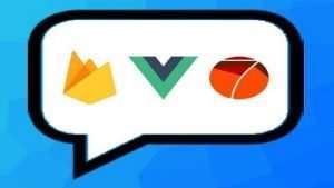 Vue JS and Firebase Build an iOS and Android Chat App Course Free 1 Vue JS and Firebase Build an iOS and Android Chat App Course Free