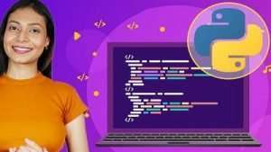 Python 3 Programming For Beginners Online Udemy Free Course