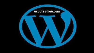 WordPress Site Super Easy For Beginners Online Course Free 1 WordPress Site Super Easy For Beginners Online Course Free