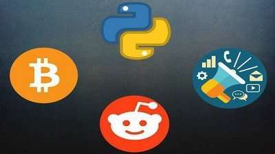 Learn to Create Reddit Bots with Python Programming Online Course Free 1 Learn to Create Reddit Bots with Python Programming Online Course Free