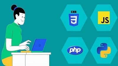 Learn CSS JavaScript PHP And Python Programming All in One Course Free