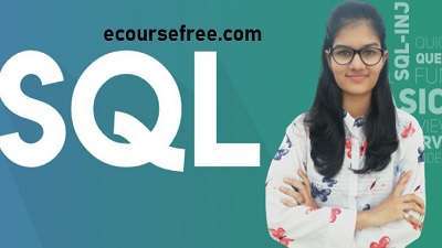 Learn SQL For Data Science Beginner to Advanced Online Course Free 1 Learn SQL For Data Science Beginner to Advanced Online Course Free