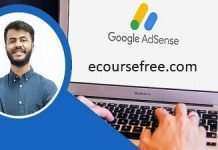 Learn How To Make Money Online with Blogging Free Course
