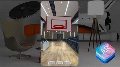 Learn How to Create Your First AR App Using ARKit BasketBall Free Course 1 Learn How to Create Your First AR App Using ARKit BasketBall Free Course