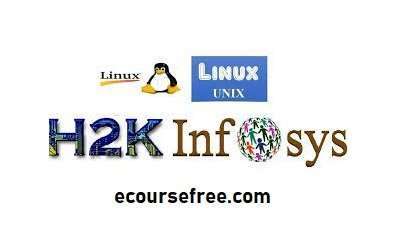 Learn Unix and Linux Training​ For Beginners Online Free Course