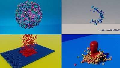 Learn Introduction to MASH For Maya Online Free Course 1 Learn Introduction to MASH For Maya Online Free Course