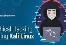 Learn Kali Linux Operating System For Hacking Online Free Course