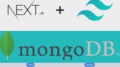 Learn Next.js with tailwind CSS MongoDB and Express.Js Free Course
