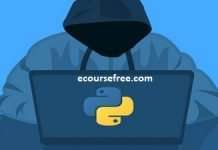 Learn The Art of Ethical Hacking Using Python 3 Programming Free Course